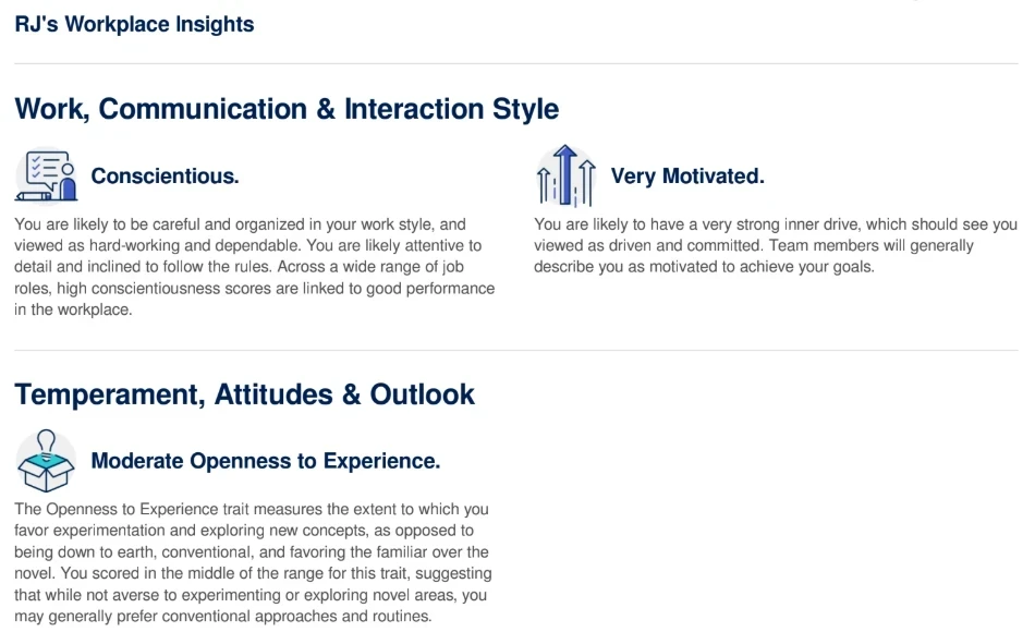 RJ Lindelof Interaction Style RJ Lindelof Interaction Style