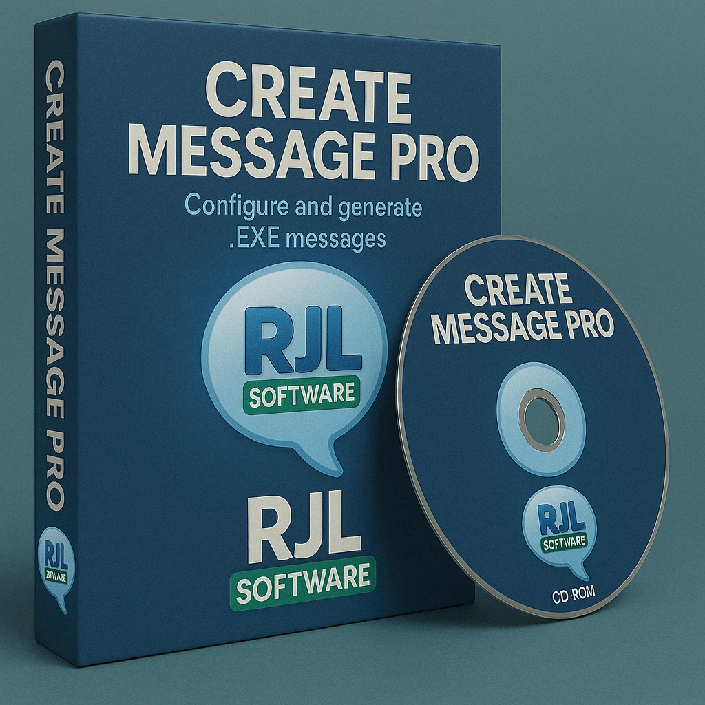Create Message Pro CD Marking Box
